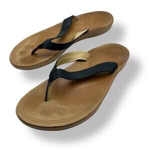 Olukai Nonohe Sandals Sz 10